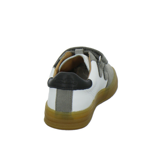 Froddo Lou Halbschuhe Grau-kombi - 360° Ansicht