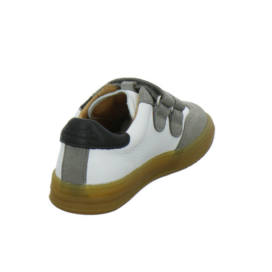 Froddo Lou Halbschuhe Grau-kombi - 360° Ansicht