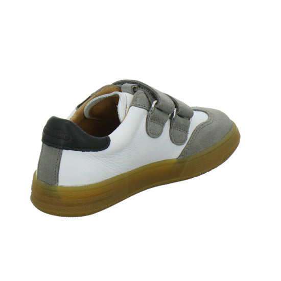 Froddo Lou Halbschuhe Grau-kombi - 360° Ansicht