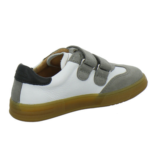 Froddo Lou Halbschuhe Grau-kombi - 360° Ansicht
