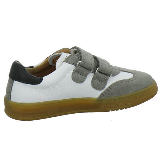 Froddo Lou Halbschuhe Grau-kombi - 360° Ansicht