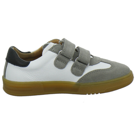 Froddo Lou Halbschuhe Grau-kombi - 360° Ansicht