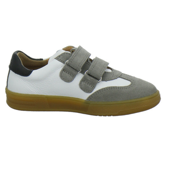 Froddo Lou Halbschuhe Grau-kombi - 360° Ansicht
