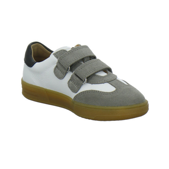 Froddo Lou Halbschuhe Grau-kombi - 360° Ansicht