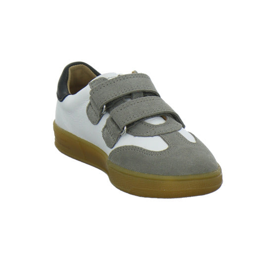 Froddo Lou Halbschuhe Grau-kombi - 360° Ansicht