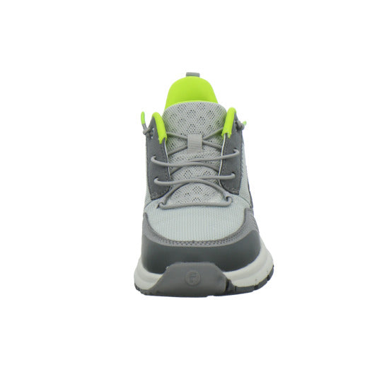 Ricosta Nite Halbschuhe Grau-kombi - 360° Ansicht