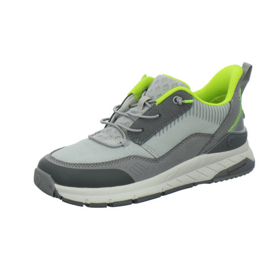 Ricosta Nite Halbschuhe Grau-kombi - 360° Ansicht