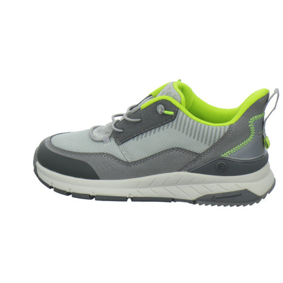 Ricosta Nite Halbschuhe Grau-kombi - 360° Ansicht