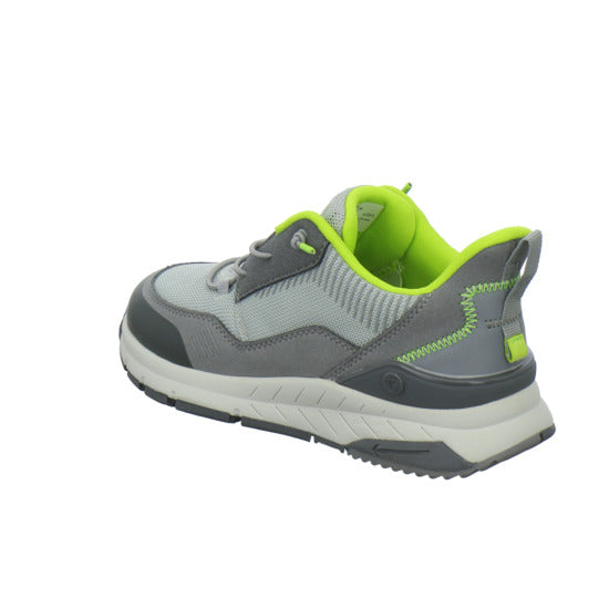 Ricosta Nite Halbschuhe Grau-kombi - 360° Ansicht