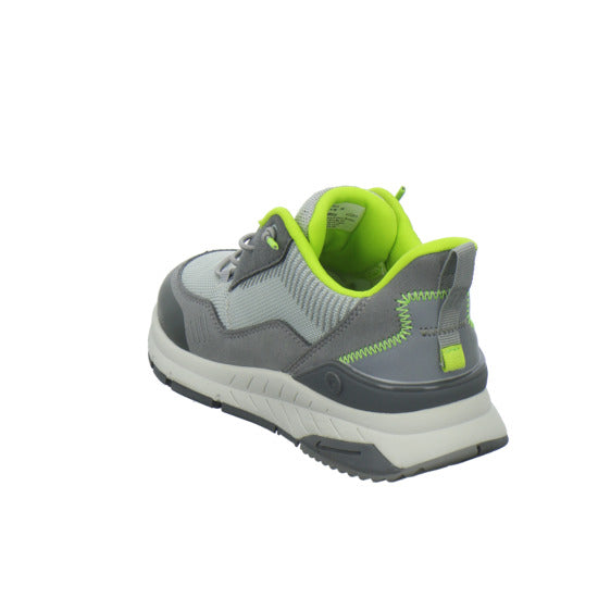 Ricosta Nite Halbschuhe Grau-kombi - 360° Ansicht