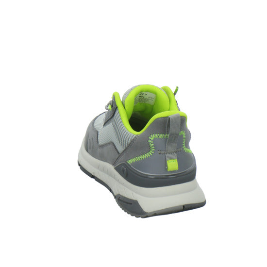 Ricosta Nite Halbschuhe Grau-kombi - 360° Ansicht