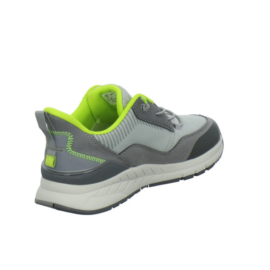 Ricosta Nite Halbschuhe Grau-kombi - 360° Ansicht