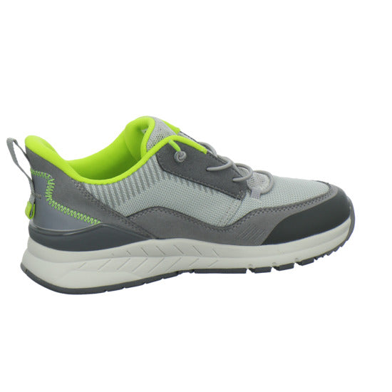 Ricosta Nite Halbschuhe Grau-kombi - 360° Ansicht