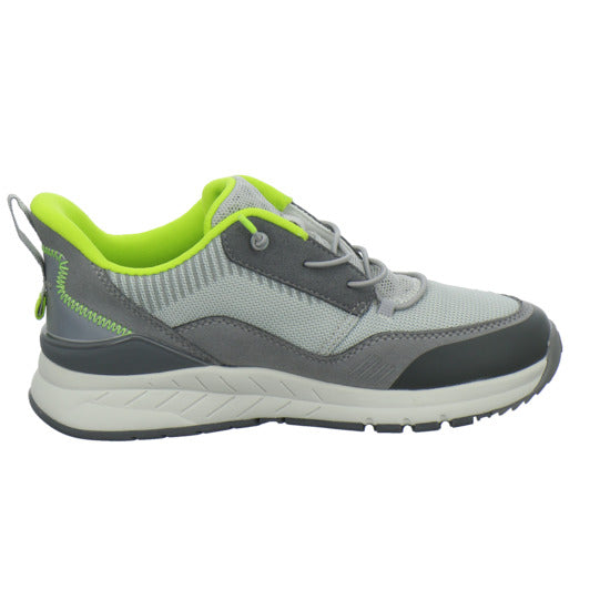 Ricosta Nite Halbschuhe Grau-kombi - 360° Ansicht