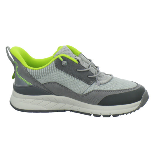 Ricosta Nite Halbschuhe Grau-kombi - 360° Ansicht