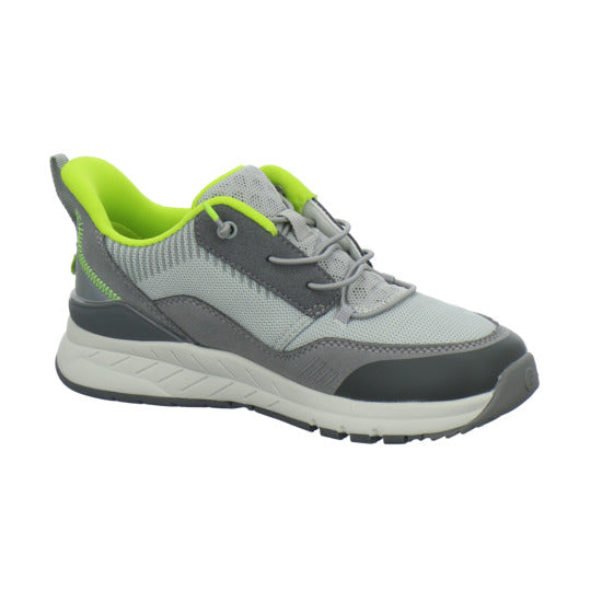 Ricosta Nite Halbschuhe Grau-kombi - 360° Ansicht
