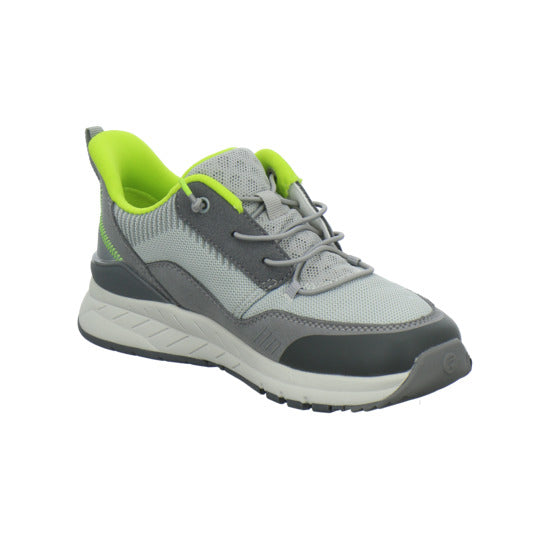 Ricosta Nite Halbschuhe Grau-kombi - 360° Ansicht