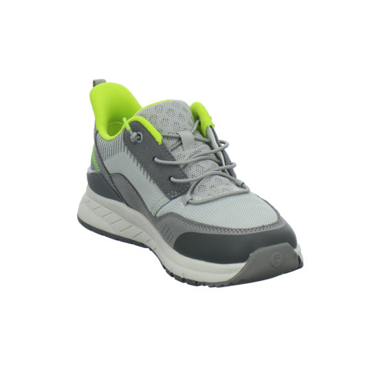 Ricosta Nite Halbschuhe Grau-kombi - 360° Ansicht