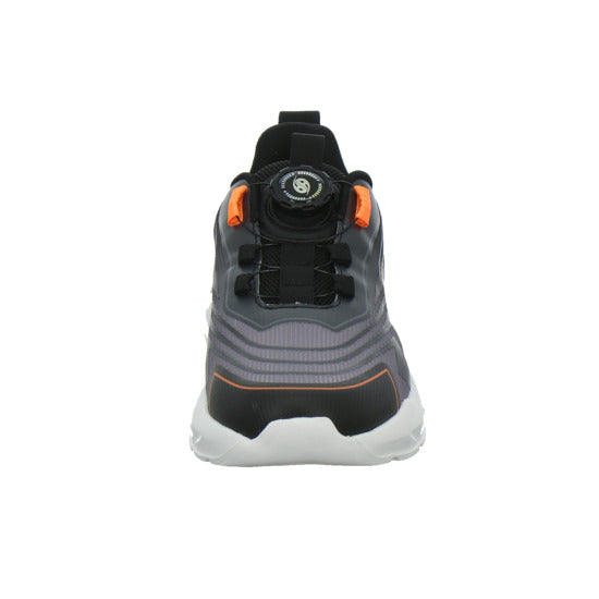 Dockers Halbschuhe Jungen Grau-kombi