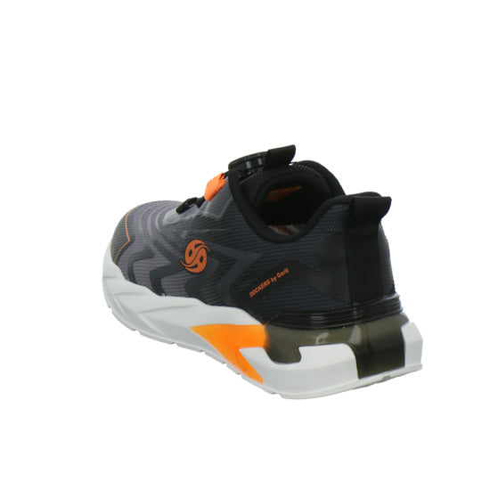 Dockers Halbschuhe Jungen Grau-kombi