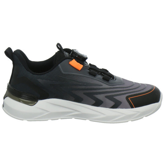 Dockers Halbschuhe Jungen Grau-kombi