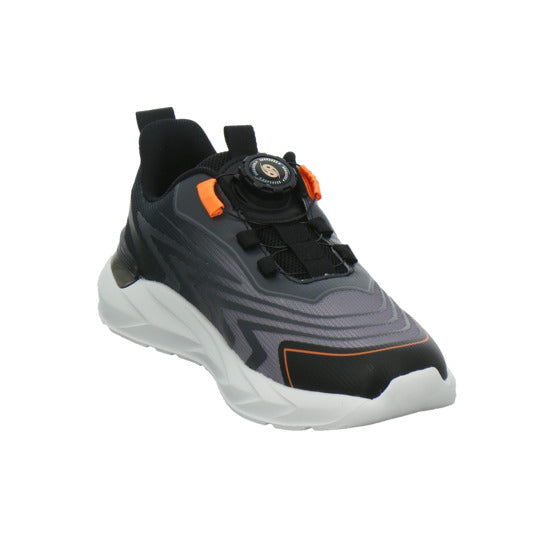 Dockers Halbschuhe Jungen Grau-kombi