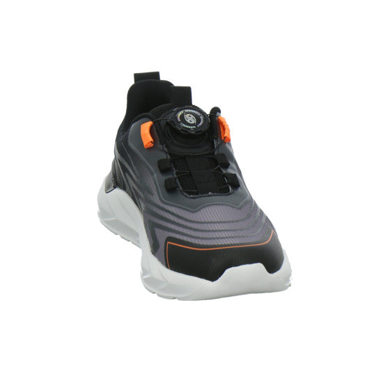 Dockers Halbschuhe Jungen Grau-kombi
