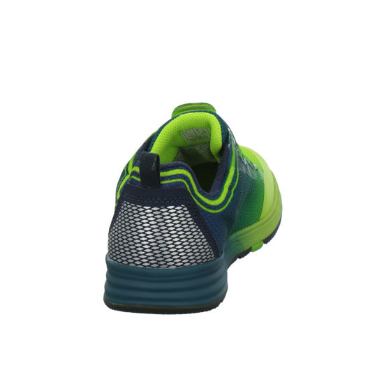 Vado Halbschuhe Jungen Fade grün