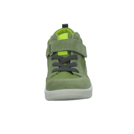 Ricosta Ebbo Halbschuhe Hellgrün - 360° Ansicht