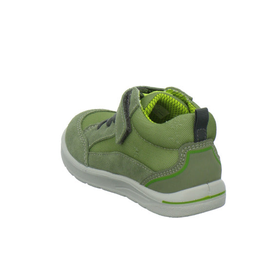 Ricosta Ebbo Halbschuhe Hellgrün - 360° Ansicht