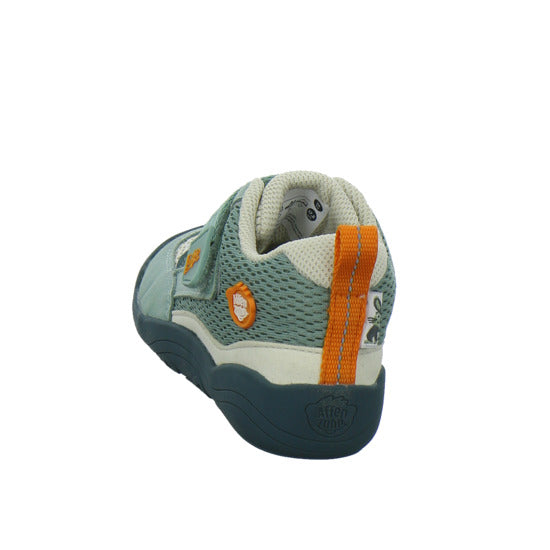 Affenzahn Halbschuhe Jungen Vegan Cheerly Hellgrün