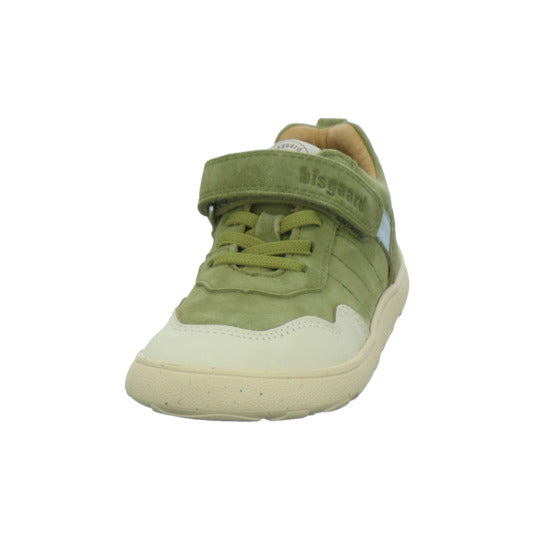 Bisgaard Halbschuhe Jungen Baloo Hellgrün
