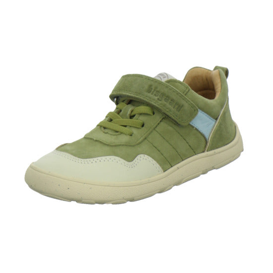 Bisgaard Halbschuhe Jungen Baloo Hellgrün