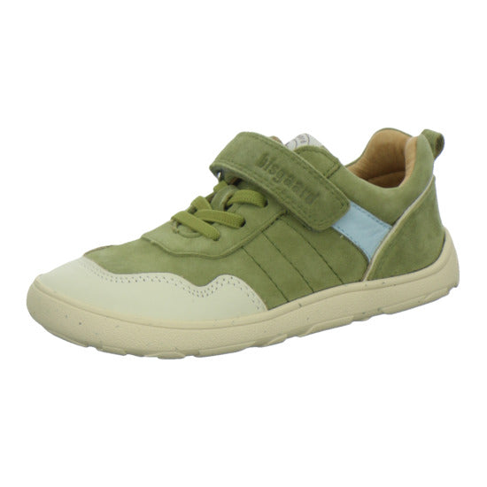 Bisgaard Halbschuhe Jungen Baloo Hellgrün