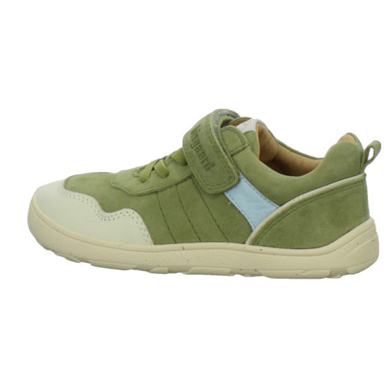 Bisgaard Halbschuhe Jungen Baloo Hellgrün