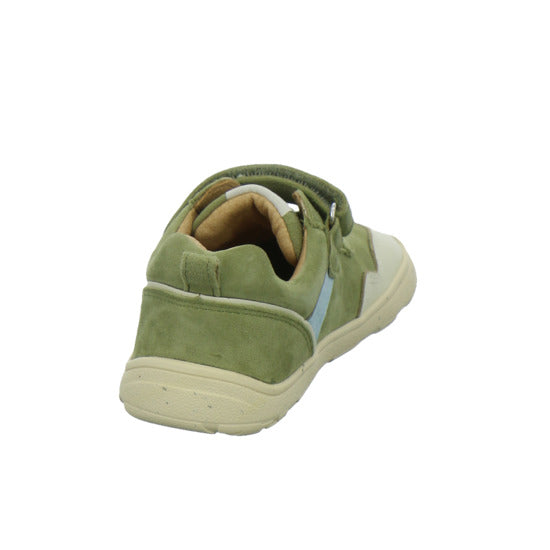 Bisgaard Halbschuhe Jungen Baloo Hellgrün