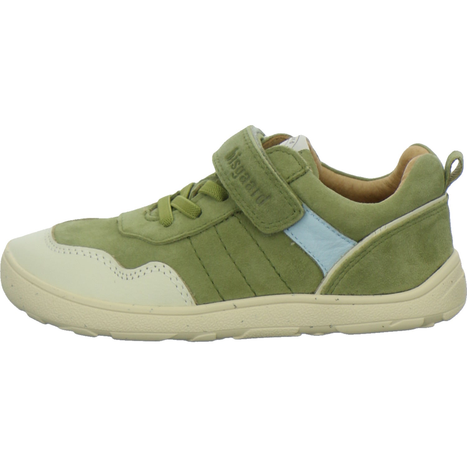 Bisgaard Halbschuhe Jungen Baloo Hellgrün