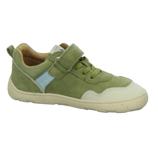 Bisgaard Halbschuhe Jungen Baloo Hellgrün