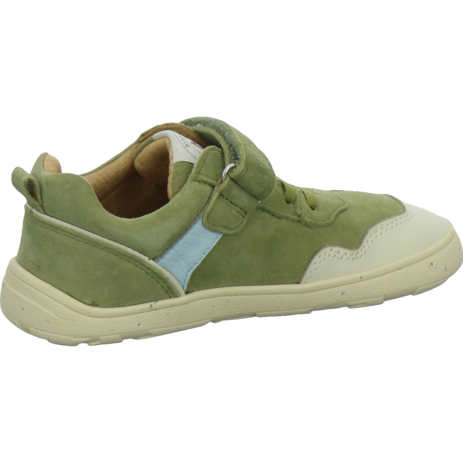 Bisgaard Halbschuhe Jungen Baloo Hellgrün