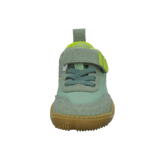 Ricosta Halbschuhe Jungen Fichte Barefoot Hellgrün