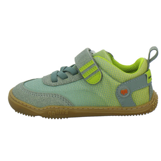 Ricosta Halbschuhe Jungen Fichte Barefoot Hellgrün