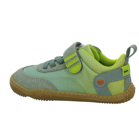 Ricosta Halbschuhe Jungen Fichte Barefoot Hellgrün