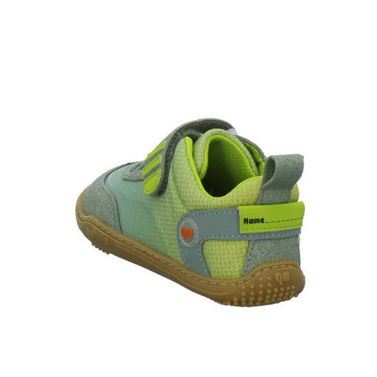Ricosta Halbschuhe Jungen Fichte Barefoot Hellgrün