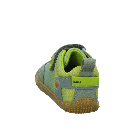 Ricosta Halbschuhe Jungen Fichte Barefoot Hellgrün
