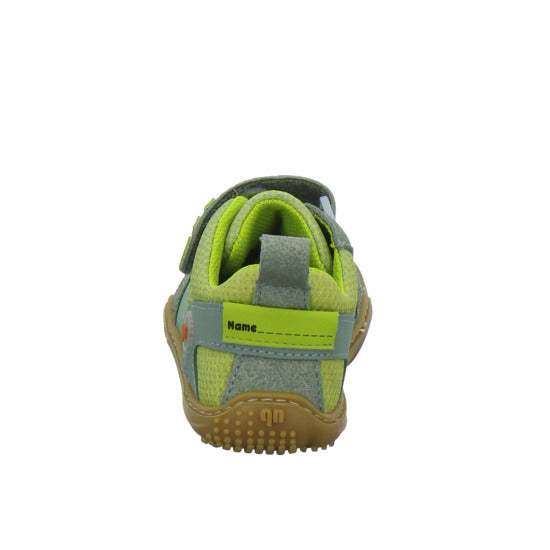 Ricosta Halbschuhe Jungen Fichte Barefoot Hellgrün