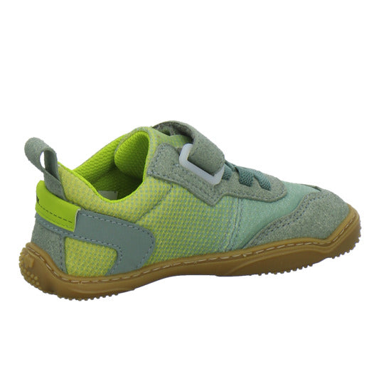 Ricosta Halbschuhe Jungen Fichte Barefoot Hellgrün