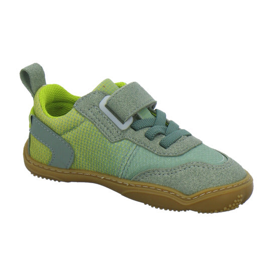 Ricosta Halbschuhe Jungen Fichte Barefoot Hellgrün