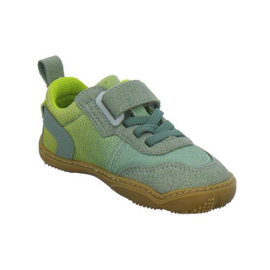 Ricosta Halbschuhe Jungen Fichte Barefoot Hellgrün