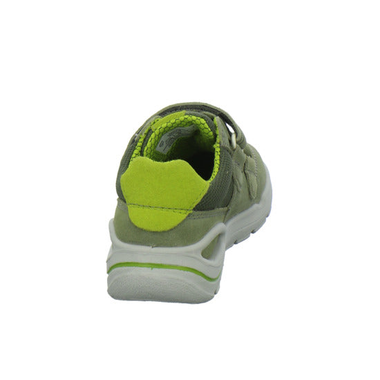 Ricosta Rider Halbschuhe Grün-kombi - 360° Ansicht