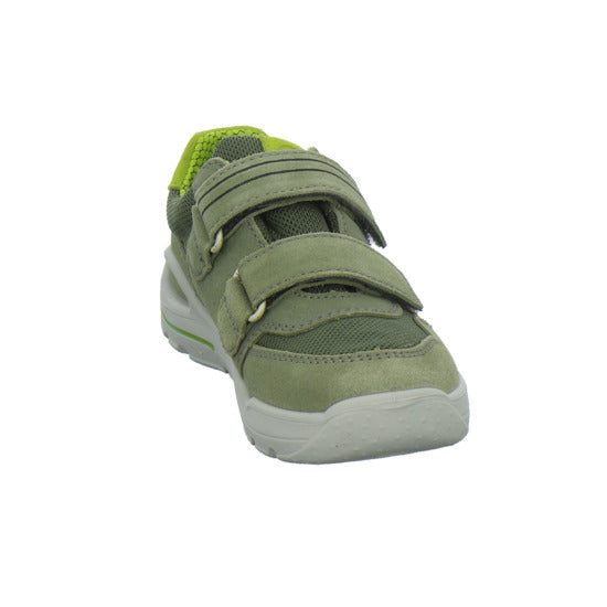 Ricosta Rider Halbschuhe Grün-kombi - 360° Ansicht